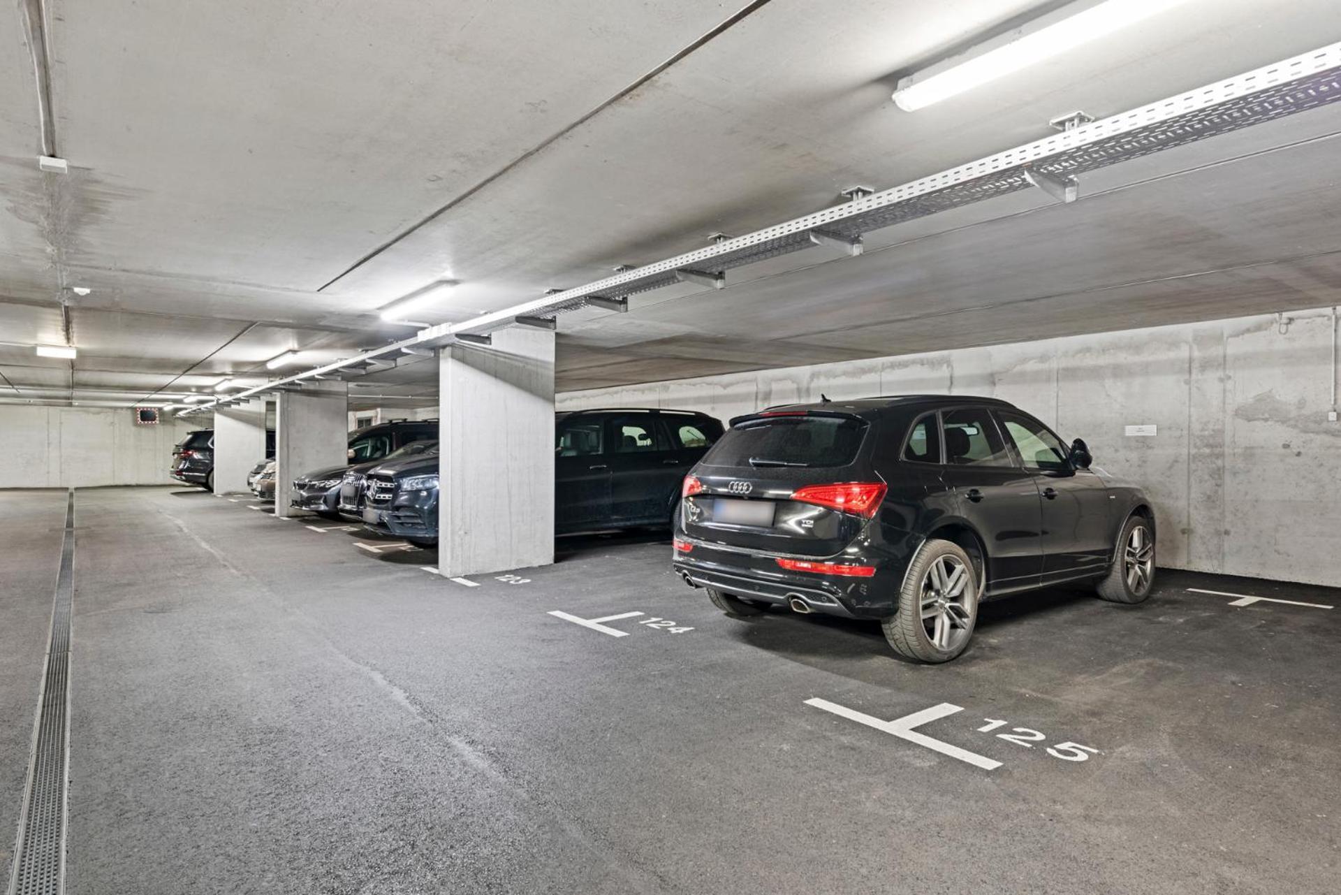 2-zimmer Wohnung, Im Zentrum, Garage, Terrasse * Wien